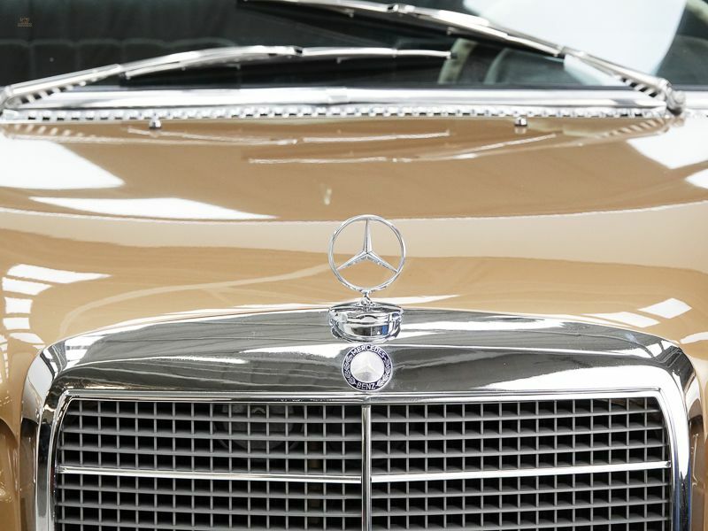 Thumbnail von Mercedes-Benz 250 CE '69