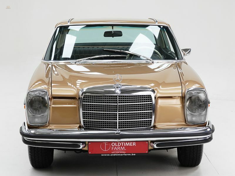 Thumbnail von Mercedes-Benz 250 CE '69