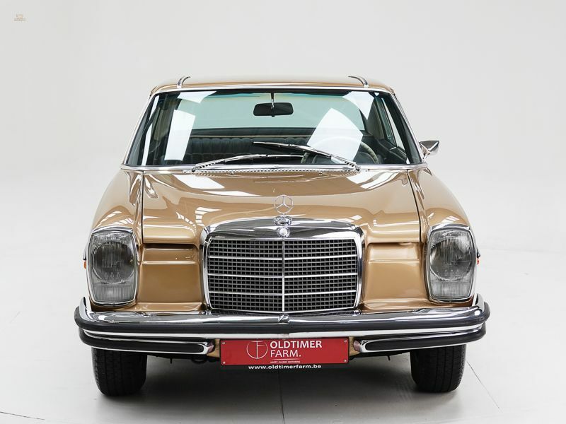 Thumbnail von Mercedes-Benz 250 CE '69