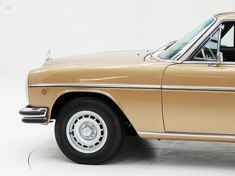 Thumbnail von Mercedes-Benz 250 CE '69