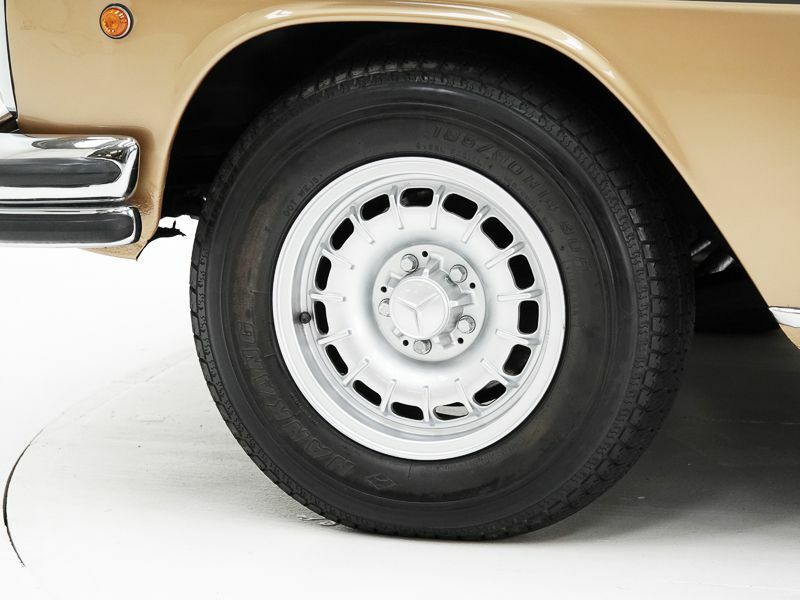 Thumbnail von Mercedes-Benz 250 CE '69