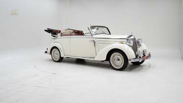 Thumbnail von Mercedes-Benz 170 SB Cabriolet '50