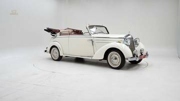 Thumbnail von Mercedes-Benz 170 SB Cabriolet '50