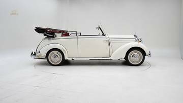 Thumbnail von Mercedes-Benz 170 SB Cabriolet '50