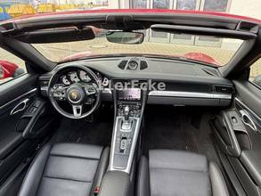 Thumbnail von Porsche 991 TURBO CABRIO-LED-BURMESTER-APPROVED