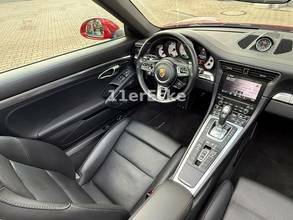 Thumbnail von Porsche 991 TURBO CABRIO-LED-BURMESTER-APPROVED