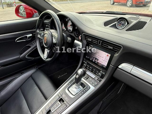 Thumbnail von Porsche 991 TURBO CABRIO-LED-BURMESTER-APPROVED