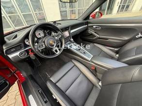 Thumbnail von Porsche 991 TURBO CABRIO-LED-BURMESTER-APPROVED