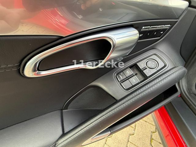 Thumbnail von Porsche 991 TURBO CABRIO-LED-BURMESTER-APPROVED