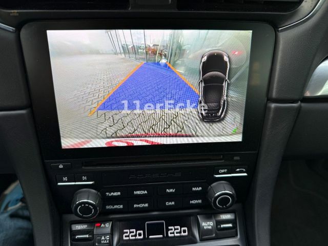 Thumbnail von Porsche 991 TURBO CABRIO-LED-BURMESTER-APPROVED