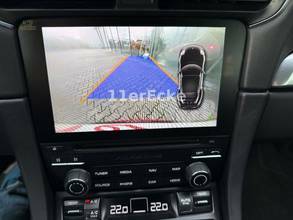 Thumbnail von Porsche 991 TURBO CABRIO-LED-BURMESTER-APPROVED