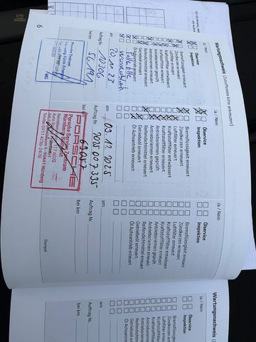 Thumbnail von Porsche 991 TURBO CABRIO-LED-BURMESTER-APPROVED