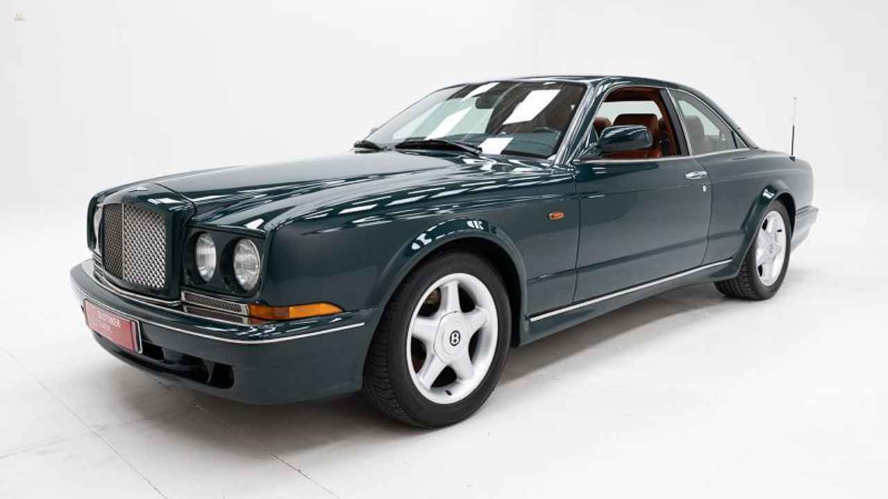 Bentley Continental T Coupe '2000