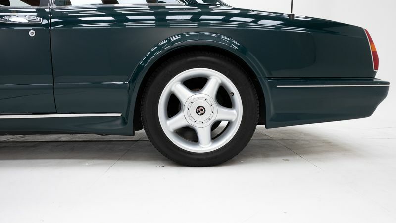 Thumbnail von Bentley Continental T Coupé '2000