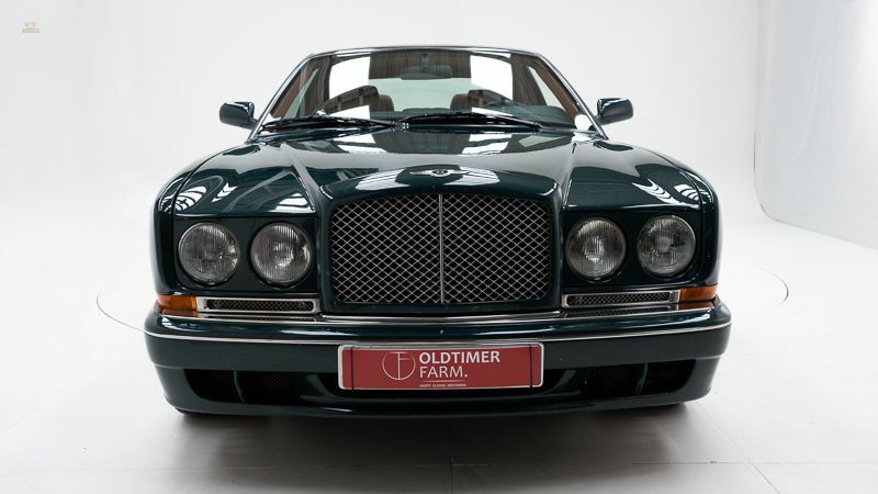Thumbnail von Bentley Continental T Coupé '2000