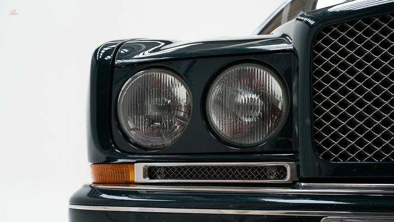 Thumbnail von Bentley Continental T Coupé '2000