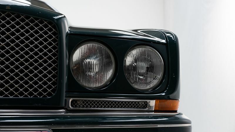 Thumbnail von Bentley Continental T Coupé '2000