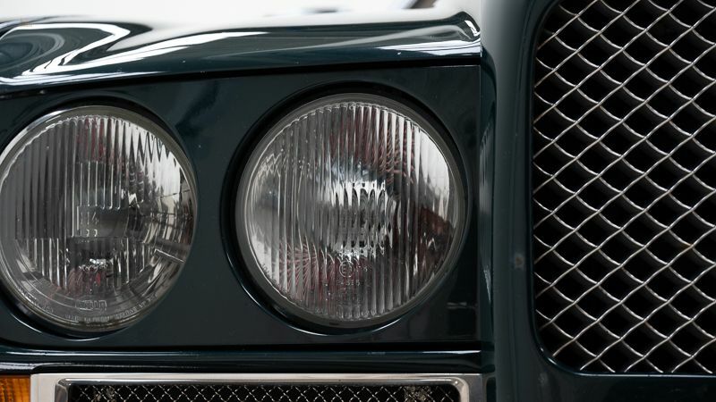 Thumbnail von Bentley Continental T Coupé '2000