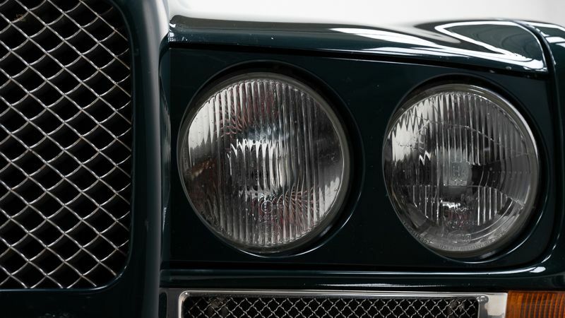 Thumbnail von Bentley Continental T Coupé '2000