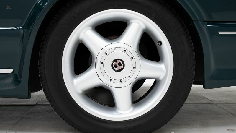 Thumbnail von Bentley Continental T Coupé '2000