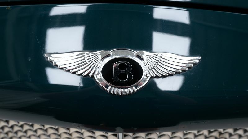 Thumbnail von Bentley Continental T Coupé '2000