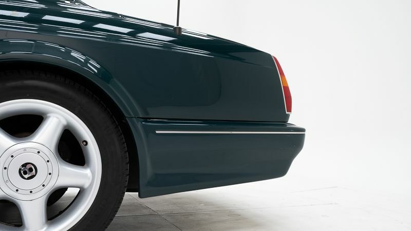 Thumbnail von Bentley Continental T Coupé '2000
