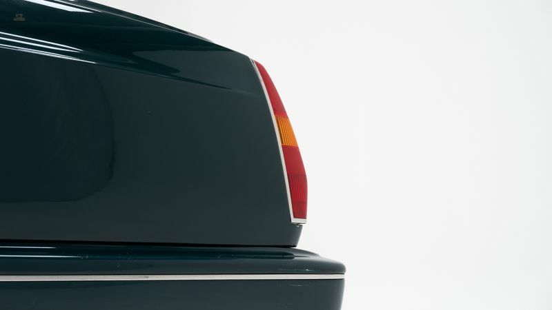 Thumbnail von Bentley Continental T Coupé '2000