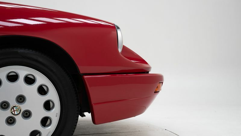 Thumbnail von Alfa Romeo 2000 Spider 4 '91
