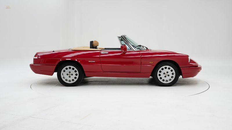 Thumbnail von Alfa Romeo 2000 Spider 4 '91