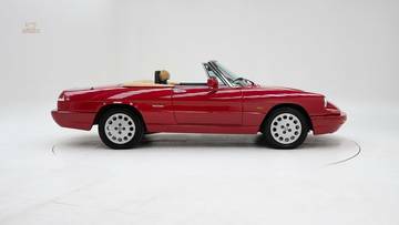Thumbnail von Alfa Romeo 2000 Spider 4 '91