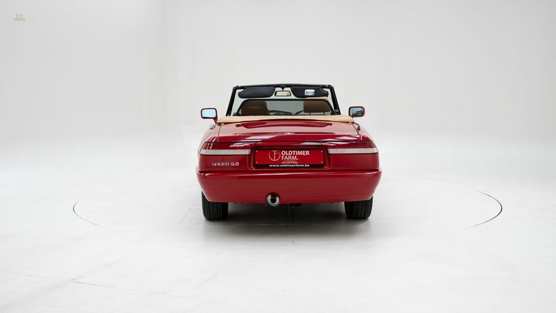 Thumbnail von Alfa Romeo 2000 Spider 4 '91