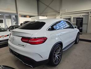 Thumbnail von Mercedes-Benz GLE 63 S AMG Coupe/360Grad/Sport-AGA/*439€