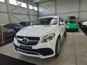 Thumbnail von Mercedes-Benz GLE 63 S AMG Coupe/360Grad/Sport-AGA/*439€