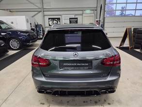 Thumbnail von Mercedes-Benz C63 S AMG T-Model / 360° / Burmester / Head-up / *520€