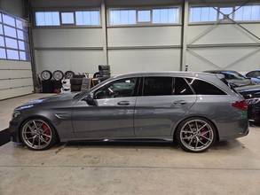 Thumbnail von Mercedes-Benz C63 S AMG T-Model / 360° / Burmester / Head-up / *520€