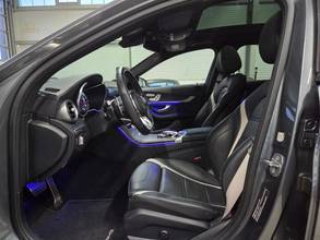 Thumbnail von Mercedes-Benz C63 S AMG T-Model / 360° / Burmester / Head-up / *520€