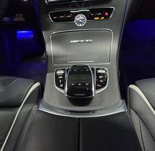 Thumbnail von Mercedes-Benz C63 S AMG T-Model / 360° / Burmester / Head-up / *520€