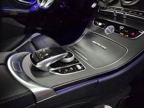 Thumbnail von Mercedes-Benz C63 S AMG T-Model / 360° / Burmester / Head-up / *520€