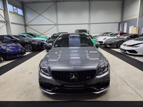 Thumbnail von Mercedes-Benz C63 S AMG T-Model / 360° / Burmester / Head-up / *520€