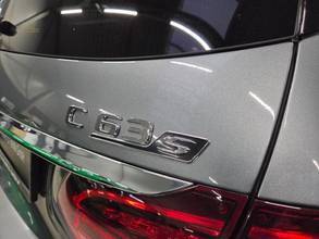 Thumbnail von Mercedes-Benz C63 S AMG T-Model / 360° / Burmester / Head-up / *520€