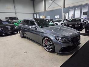 Thumbnail von Mercedes-Benz C63 S AMG T-Model / 360° / Burmester / Head-up / *520€