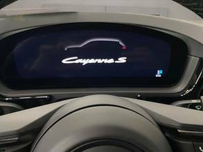 Thumbnail von Porsche Cayenne 4.0 V8 S 349KW PANO AHK KD-PZ NEU TOP