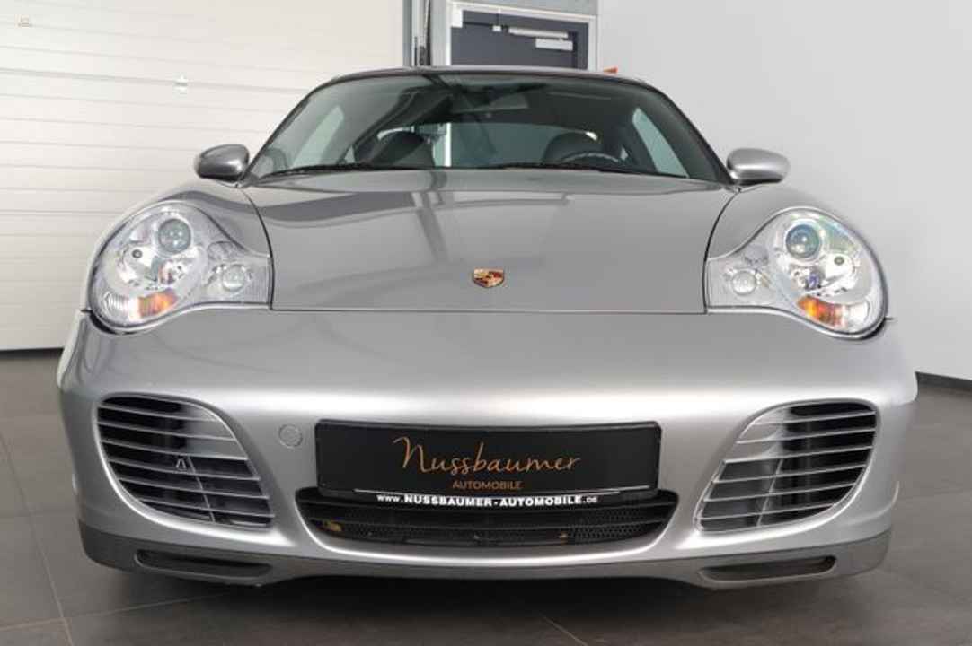 Porsche 911 Carrera Coupé Jubiläumsmodell 40 Jahre