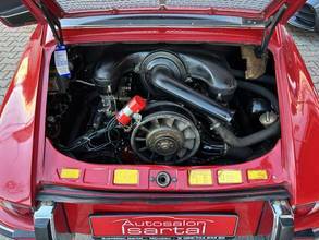 Thumbnail von ポルシェ911 Tクーペ -トップヒストリー - マッチング番号 - H登録車。