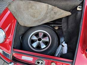 Thumbnail von ポルシェ911 Tクーペ -トップヒストリー - マッチング番号 - H登録車。