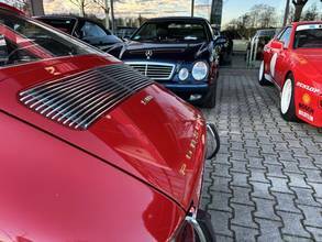 Thumbnail von ポルシェ911 Tクーペ -トップヒストリー - マッチング番号 - H登録車。