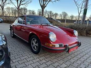 Thumbnail von ポルシェ911 Tクーペ -トップヒストリー - マッチング番号 - H登録車。