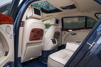 Thumbnail von Bentley Mulsanne 6.75 V8 Mulliner |Naim|Cinema posteriore|ACC
