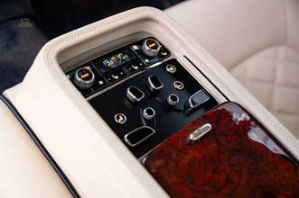 Thumbnail von Bentley Mulsanne 6.75 V8 Mulliner |Naim|Cinema posteriore|ACC