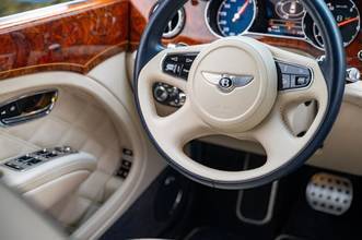 Thumbnail von Bentley Mulsanne 6.75 V8 Mulliner |Naim|Cinema posteriore|ACC